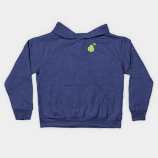 cute pear Kids Hoodie